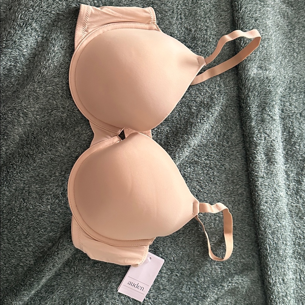 NWT Auden Everyday Lightly Lined Demi Bra